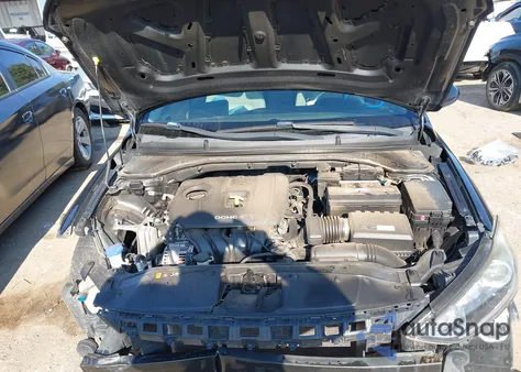 2017 Hyundai Elantra Se from USA, damaged, VIN 5NPD74LF1HH192466